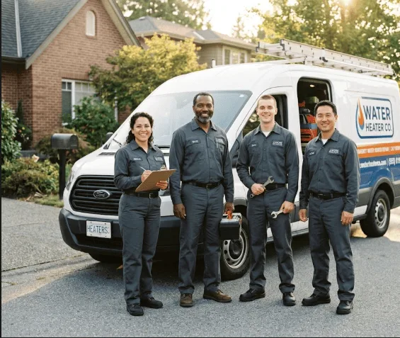 Water Heater Repair company in Severn, NC